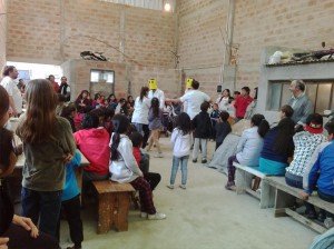 ONG Camino a la Casita